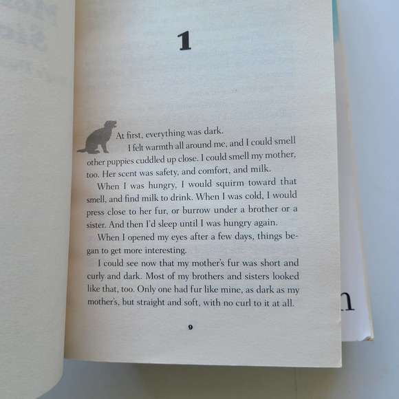 5/$15 - 3 Kids Dog Book Lot W Bruce Cameron Lily to the Rescue Molly's Ellie's - Picture 16 of 16